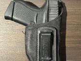 Glock 43 9x19 - nuotraukos Nr. 6