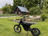 Dirt Bike M5 72v 6000w