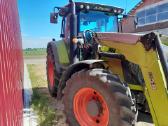 Traktorius Claas arion 630 - nuotraukos Nr. 20