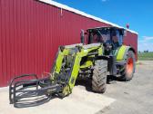 Traktorius Claas arion 630 - nuotraukos Nr. 2