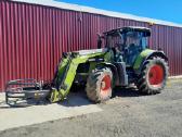 Traktorius Claas arion 630