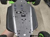 1/8 nitro RC bagis - nuotraukos Nr. 3
