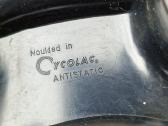 Vintažinės mid century kabyklos - nuotraukos Nr. 19