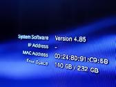 PS3 Slim 232 - nuotraukos Nr. 7