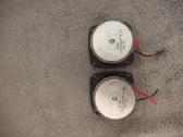 2x speaker drivers - nuotraukos Nr. 2