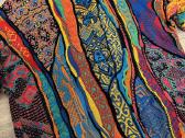Retas Vintage Coogi Australia megztinis - nuotraukos Nr. 2