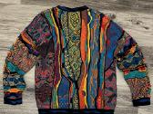 Retas Vintage Coogi Australia megztinis - nuotraukos Nr. 4