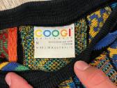 Retas Vintage Coogi Australia megztinis - nuotraukos Nr. 5