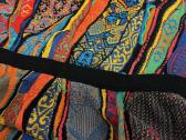 Retas Vintage Coogi Australia megztinis - nuotraukos Nr. 7