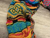 Retas Vintage Coogi Australia megztinis - nuotraukos Nr. 8