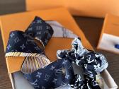 Louis Vuitton scrunchie with twilly - nuotraukos Nr. 3