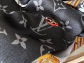 Louis Vuitton scrunchie with twilly - nuotraukos Nr. 7