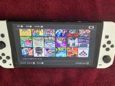 Nintendo Switch Oled (Atrištas)