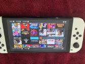 Nintendo Switch Oled (Atrištas) - nuotraukos Nr. 2
