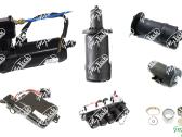 Land Rover Range Rover P38 pneumatikos dalys