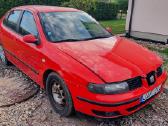 Seat Leon 1.9tdi 81kw 2000m. 250e - nuotraukos Nr. 3