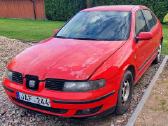 Seat Leon 1.9tdi 81kw 2000m. 250e - nuotraukos Nr. 4