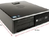 Atnaujintas Hp Compaq 8200 Sff