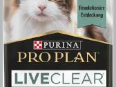 Purina Pro Plan Liveclear Sterilizuotoms katems