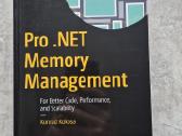 Knyga Konrad Kokosa - Pro .Net Memory Management - nuotraukos Nr. 2