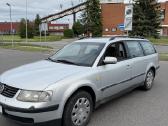 VW Passat Dalimis