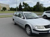 VW Passat Dalimis - nuotraukos Nr. 2