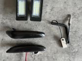 Bmw LED numerių apšvietimas, posūkiai E60 E90 - nuotraukos Nr. 4