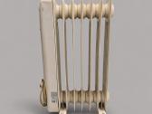 Riwa 1500w elektrinis radiatorius - nuotraukos Nr. 2