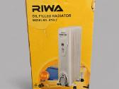 Riwa 1500w elektrinis radiatorius - nuotraukos Nr. 3