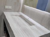 Dirbtinio akmens stalviršiai. Corian, Hi-macs