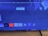 Samsung Qe50q60a Qled 4k Hdr Youtube Netflix Go3 - nuotraukos Nr. 23