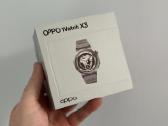 Naujas Oppo Watch X3
