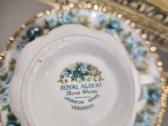 Royal Albert arbatos duetas - nuotraukos Nr. 5