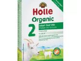 Holle ožkų pieno mišinukai Nr. 2 ir Nr. 3, 400 g
