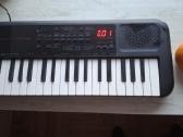 Puikios būklės sintezatorius Yamaha - nuotraukos Nr. 2
