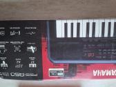 Puikios būklės sintezatorius Yamaha - nuotraukos Nr. 3