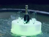 „LED Spa“ Plaukiojantis Baras