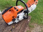 Stihl ts400 - nuotraukos Nr. 2