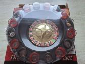 Naujas vakarėlių žaidimas Drinking Roulette Set - nuotraukos Nr. 2
