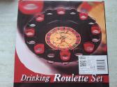 Naujas vakarėlių žaidimas Drinking Roulette Set