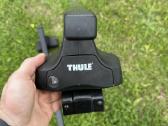 Thule Squarebar ir Wingbar Edge stogo skersiniai - nuotraukos Nr. 3