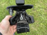 Thule Squarebar ir Wingbar Edge stogo skersiniai - nuotraukos Nr. 4