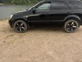 Kia sorento - nuotraukos Nr. 2