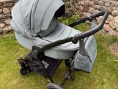 Noordi Fjordi 2 in 1 vežimėlis + maxi cosi sistema - nuotraukos Nr. 2