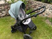 Noordi Fjordi 2 in 1 vežimėlis + maxi cosi sistema - nuotraukos Nr. 3