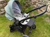 Noordi Fjordi 2 in 1 vežimėlis + maxi cosi sistema - nuotraukos Nr. 4