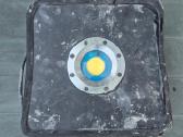 LED lempa statybine
