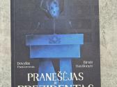Knyga Pranešėjas ir Prezidentas