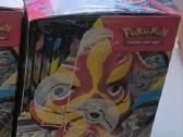 Originalios Pokemon kortelės