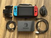 Nintendo Switch 256gb